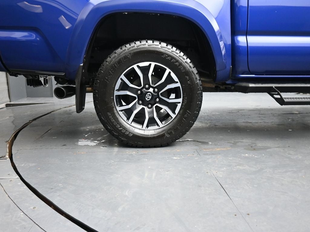 2022 Toyota Tacoma TRD Sport V6