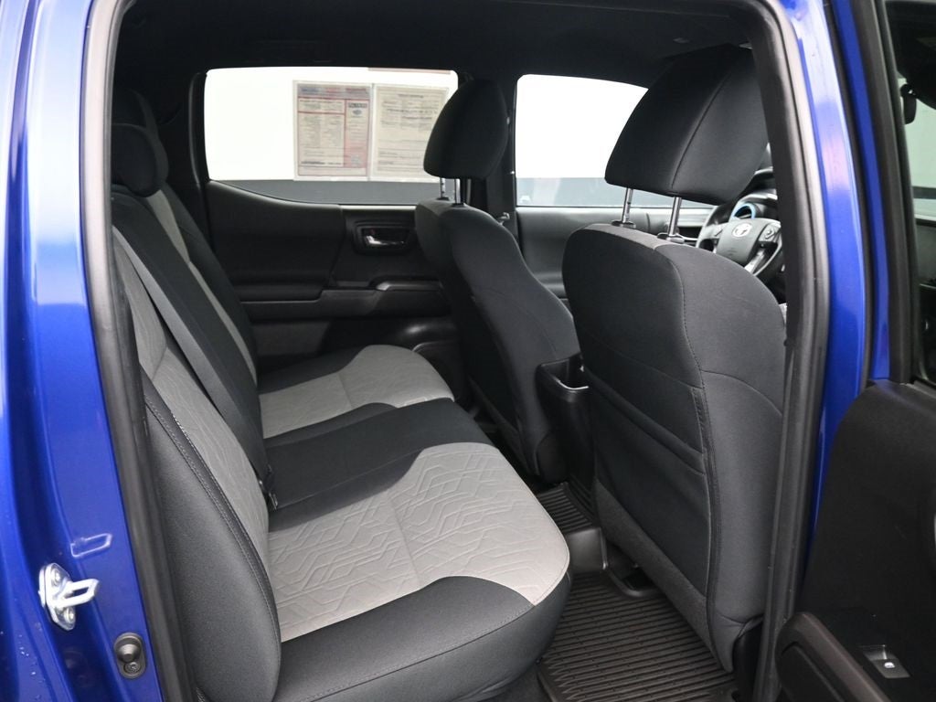 2022 Toyota Tacoma TRD Sport V6