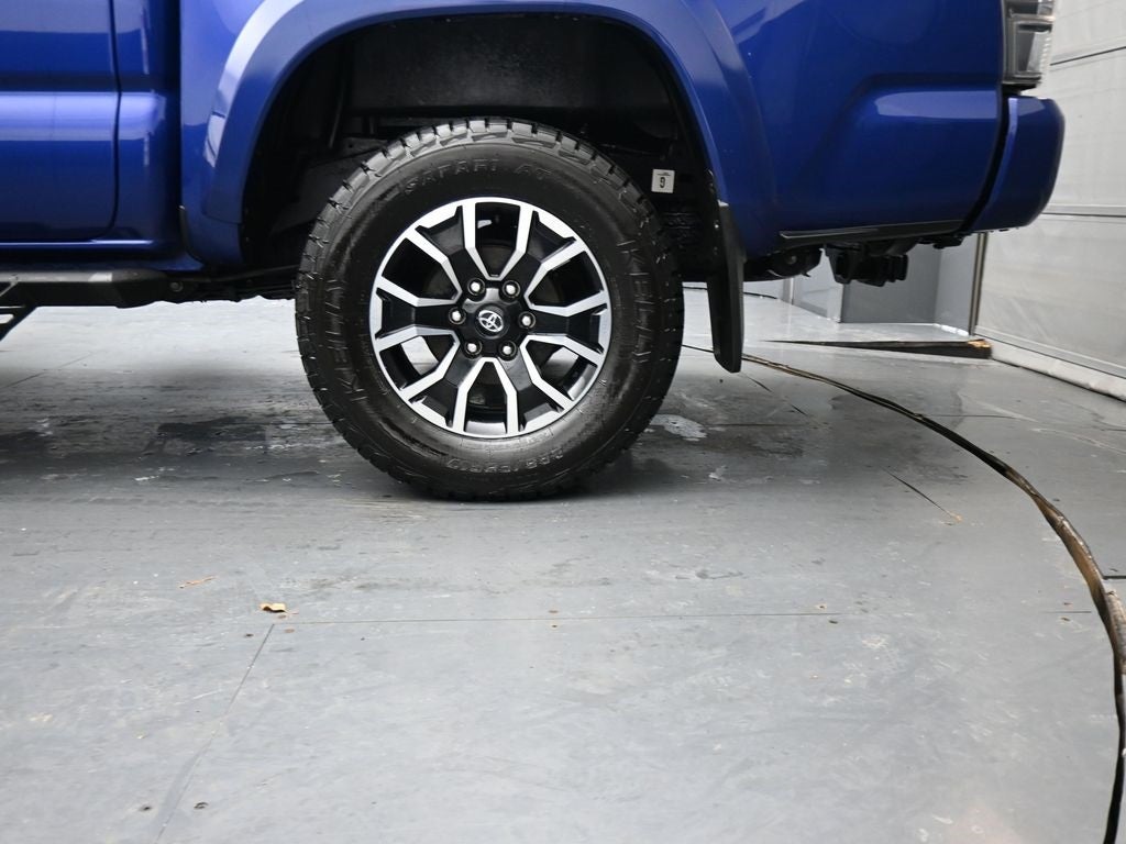 2022 Toyota Tacoma TRD Sport V6