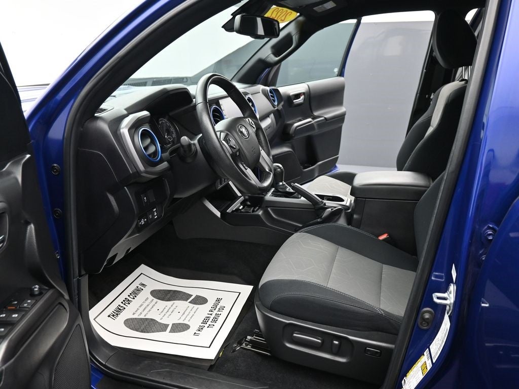 2022 Toyota Tacoma TRD Sport V6