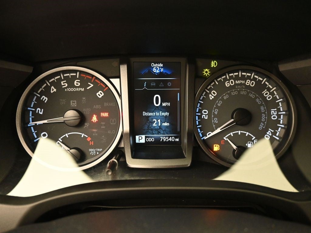 2022 Toyota Tacoma TRD Sport V6