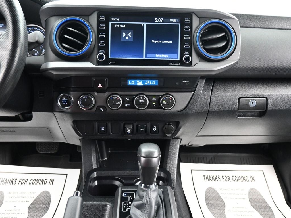 2022 Toyota Tacoma TRD Sport V6