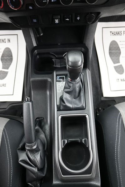 2022 Toyota Tacoma TRD Sport V6