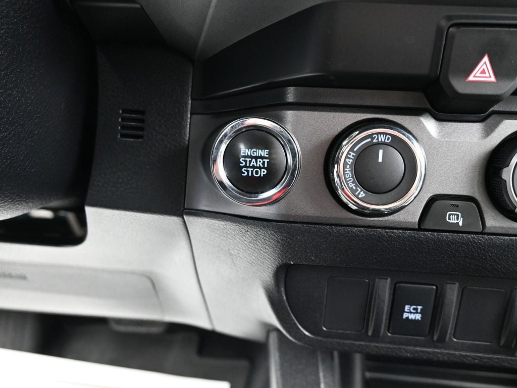 2022 Toyota Tacoma TRD Sport V6