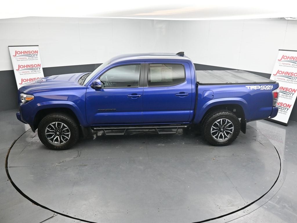 2022 Toyota Tacoma TRD Sport V6