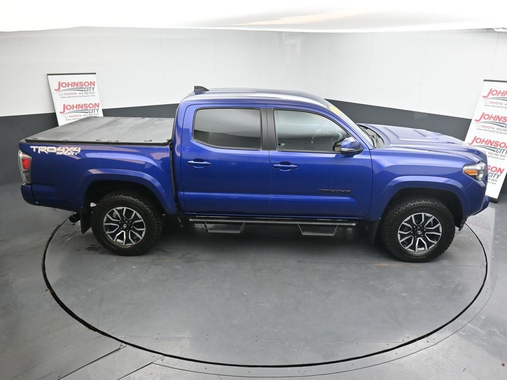 2022 Toyota Tacoma TRD Sport V6