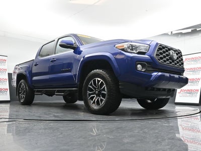 2022 Toyota Tacoma TRD Sport V6