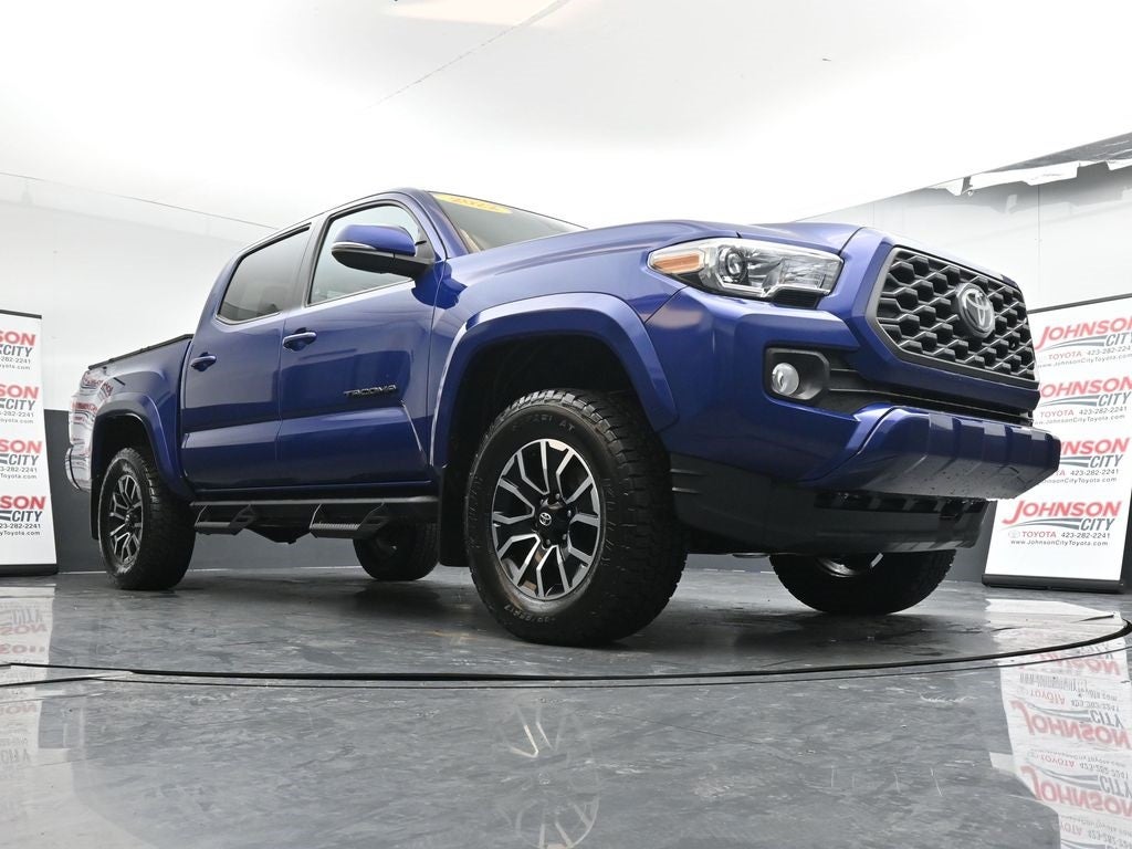 2022 Toyota Tacoma TRD Sport V6