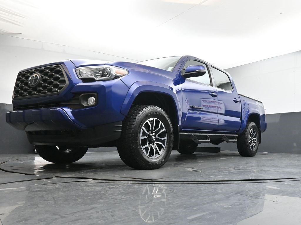 2022 Toyota Tacoma TRD Sport V6