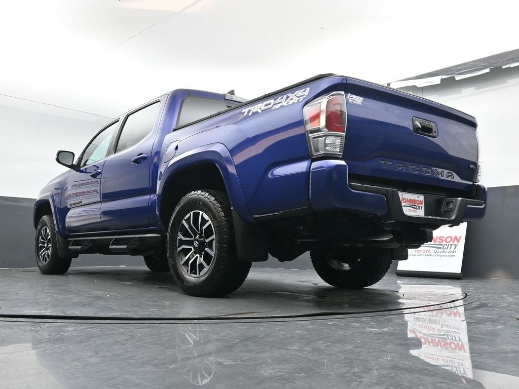 2022 Toyota Tacoma TRD Sport V6