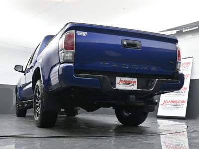 2022 Toyota Tacoma TRD Sport V6