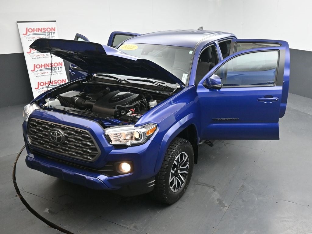 2022 Toyota Tacoma TRD Sport V6