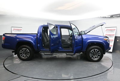 2022 Toyota Tacoma TRD Sport V6