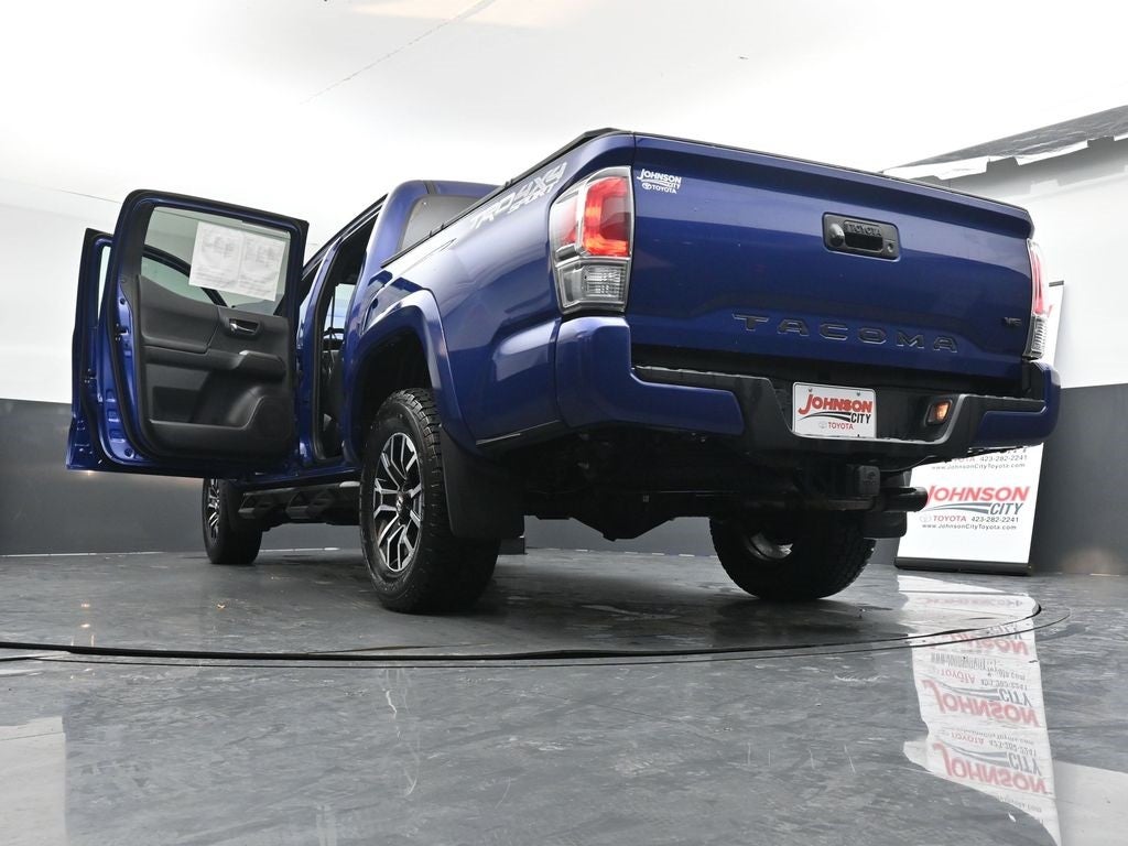 2022 Toyota Tacoma TRD Sport V6