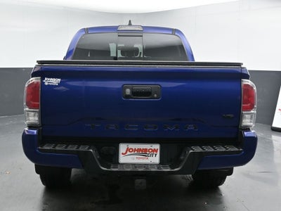 2022 Toyota Tacoma TRD Sport V6