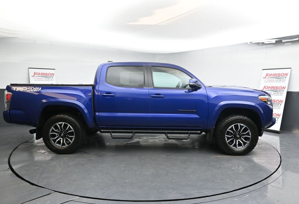 2022 Toyota Tacoma TRD Sport V6