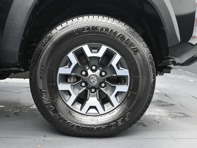 2023 Toyota Tacoma TRD Off-Road V6
