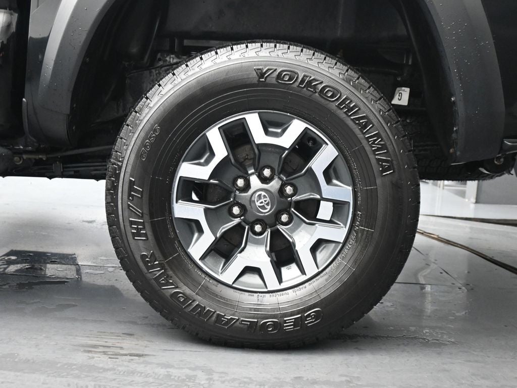 2023 Toyota Tacoma TRD Off-Road V6