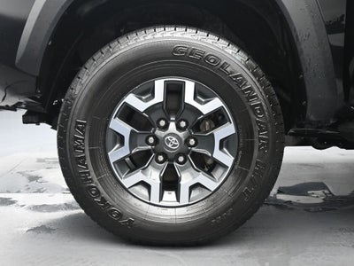 2023 Toyota Tacoma TRD Off-Road V6