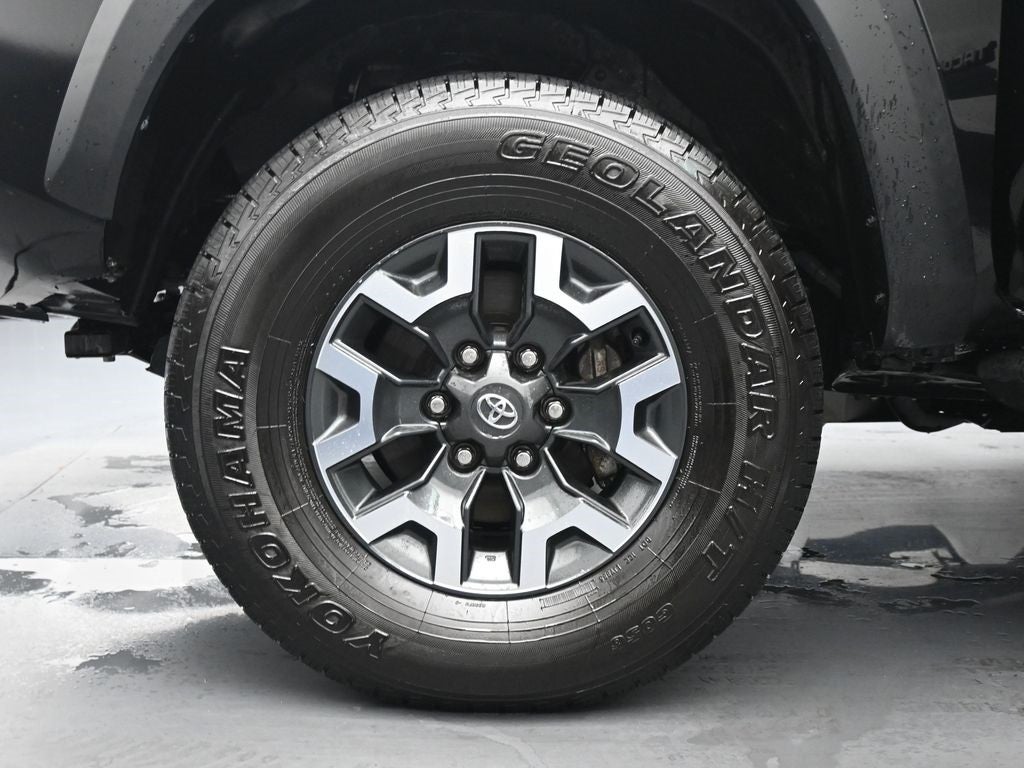 2023 Toyota Tacoma TRD Off-Road V6