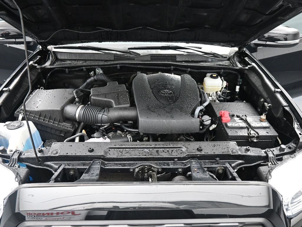 2023 Toyota Tacoma TRD Off-Road V6