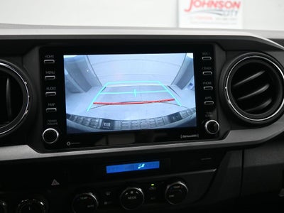 2023 Toyota Tacoma TRD Off-Road V6