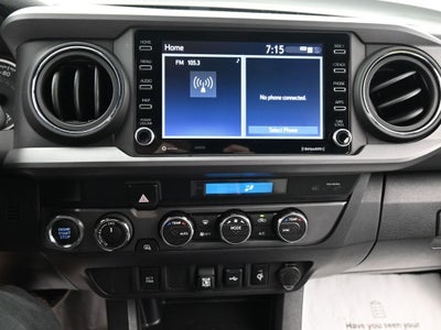 2023 Toyota Tacoma TRD Off-Road V6