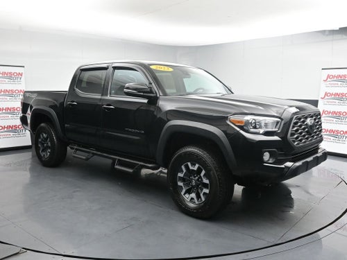 2023 Toyota Tacoma TRD Off-Road V6