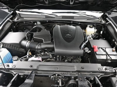 2023 Toyota Tacoma TRD Off-Road V6