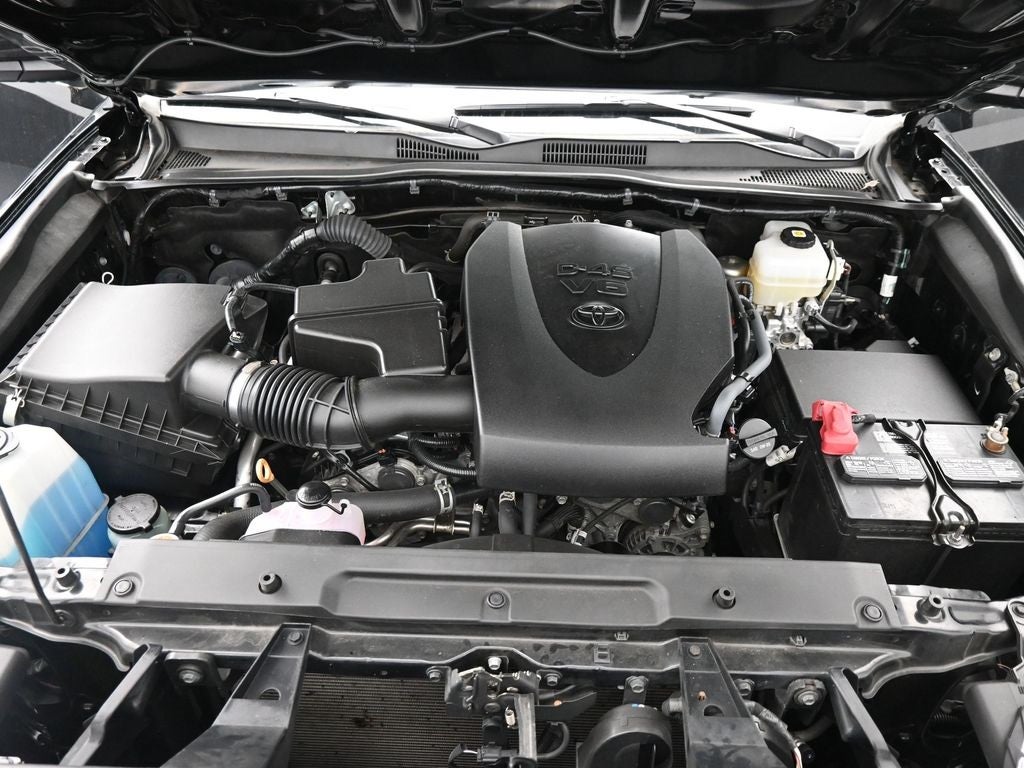 2023 Toyota Tacoma TRD Off-Road V6