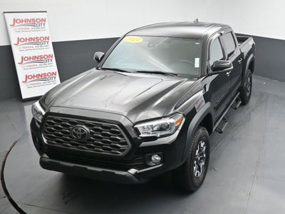 2023 Toyota Tacoma TRD Off-Road V6