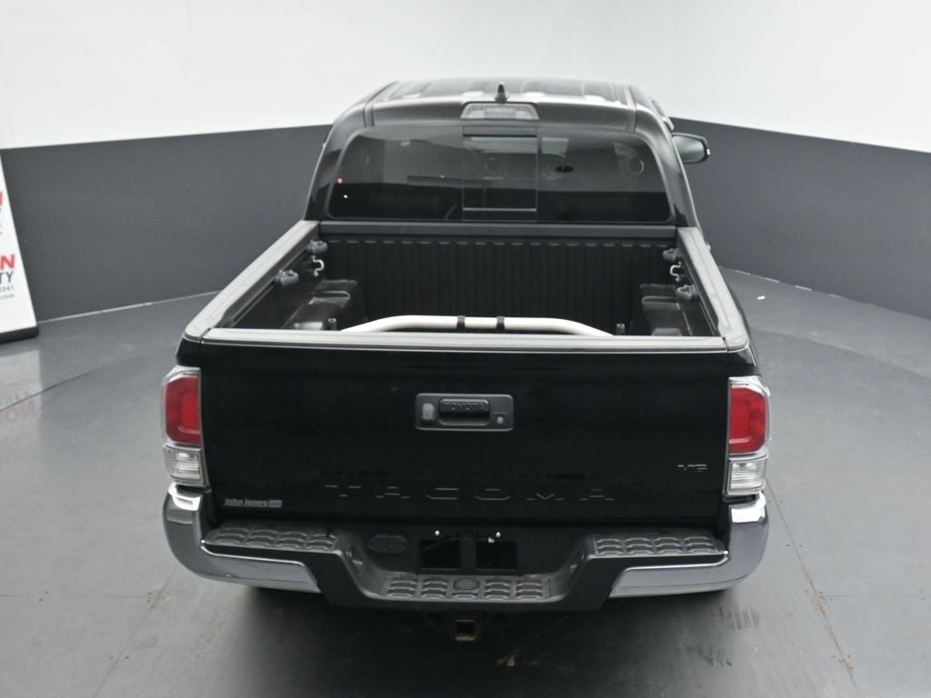 2023 Toyota Tacoma TRD Off-Road V6