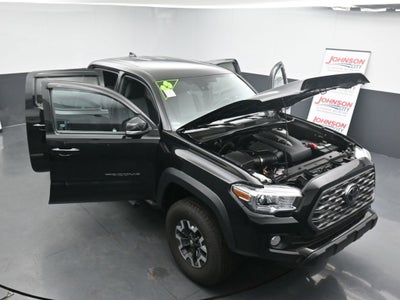 2023 Toyota Tacoma TRD Off-Road V6