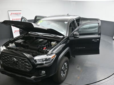 2023 Toyota Tacoma TRD Off-Road V6