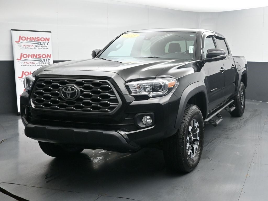 2023 Toyota Tacoma TRD Off-Road V6