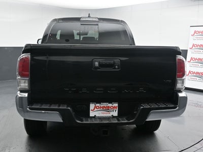 2023 Toyota Tacoma TRD Off-Road V6