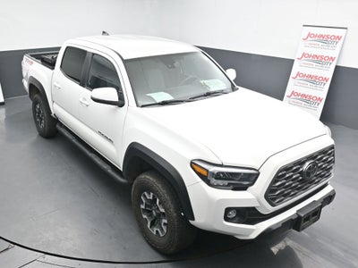 2023 Toyota Tacoma TRD Off-Road V6