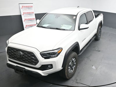 2023 Toyota Tacoma TRD Off-Road V6