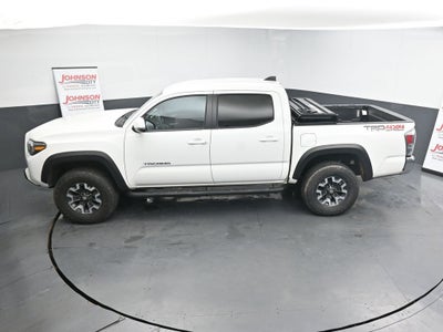 2023 Toyota Tacoma TRD Off-Road V6