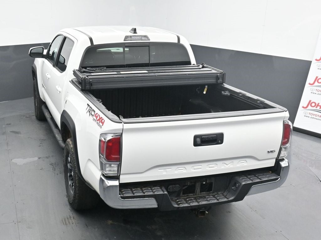 2023 Toyota Tacoma TRD Off-Road V6