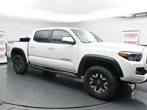 2023 Toyota Tacoma TRD Off-Road V6