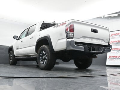 2023 Toyota Tacoma TRD Off-Road V6