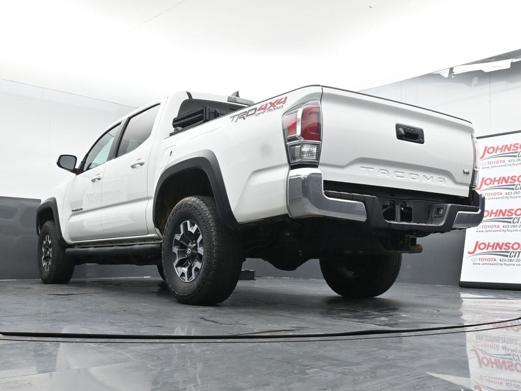 2023 Toyota Tacoma TRD Off-Road V6