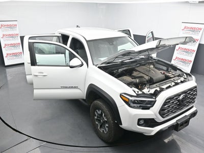 2023 Toyota Tacoma TRD Off-Road V6