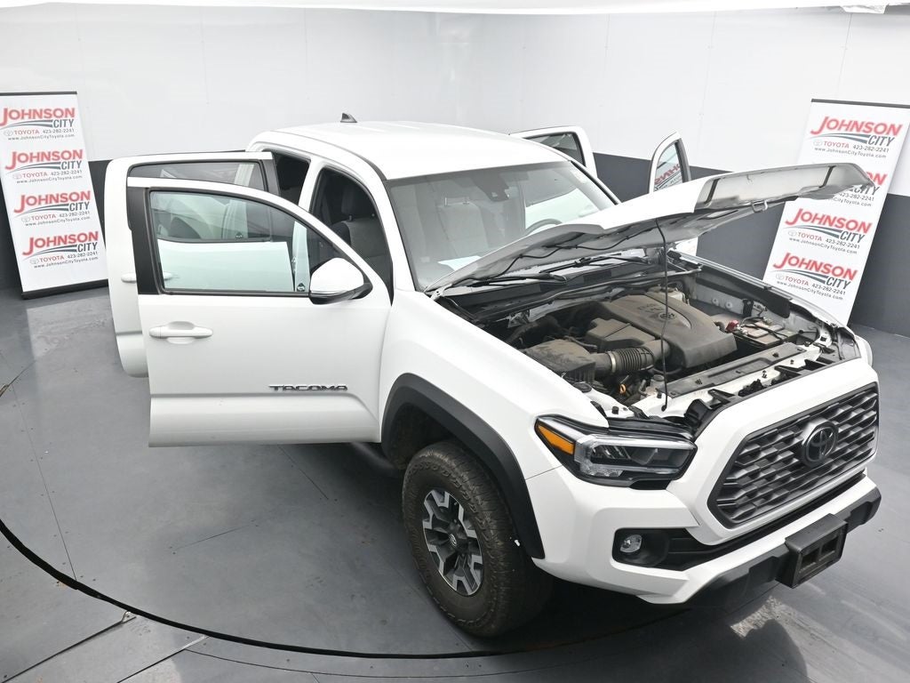 2023 Toyota Tacoma TRD Off-Road V6