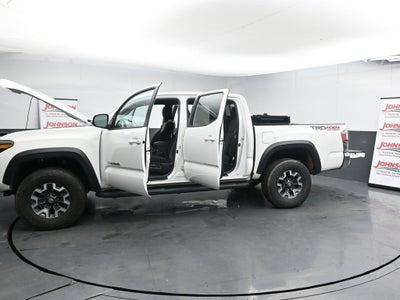 2023 Toyota Tacoma TRD Off-Road V6
