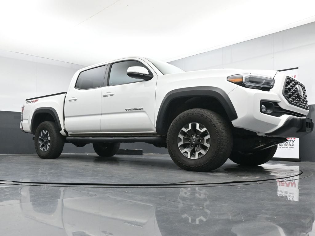 2023 Toyota Tacoma TRD Off-Road V6