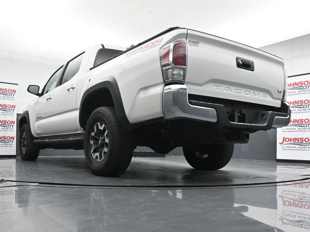 2023 Toyota Tacoma TRD Off-Road V6