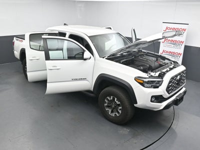 2023 Toyota Tacoma TRD Off-Road V6