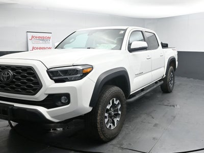 2023 Toyota Tacoma TRD Off-Road V6